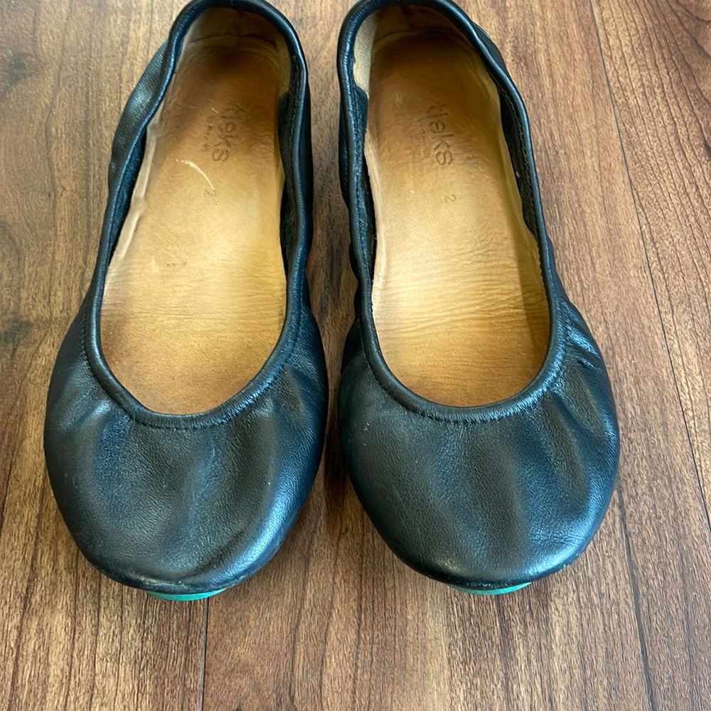 Girls Tieks Size 2